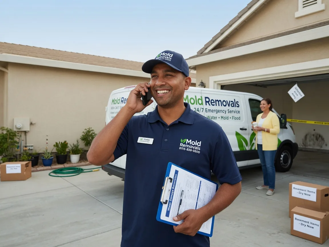 Water Damage Restoration Saint Germain, WI FAQs